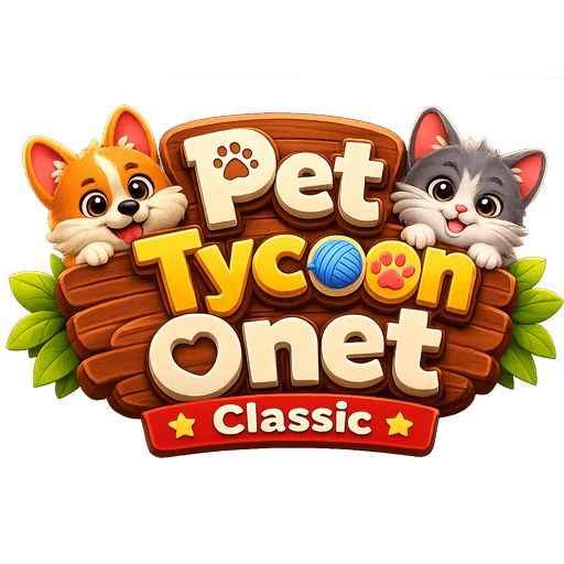 Pet Tycoon Onet Classic game icon