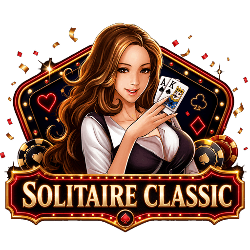 Solitaire game icon